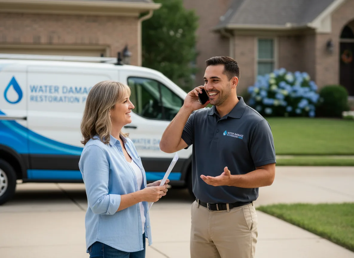 Flood Restoration Sherman, TX FAQs